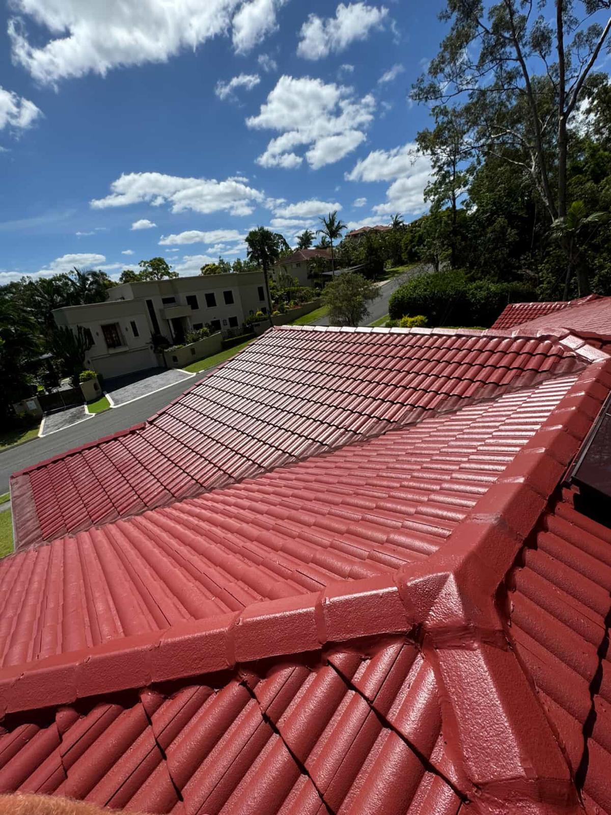 Roofing project 1