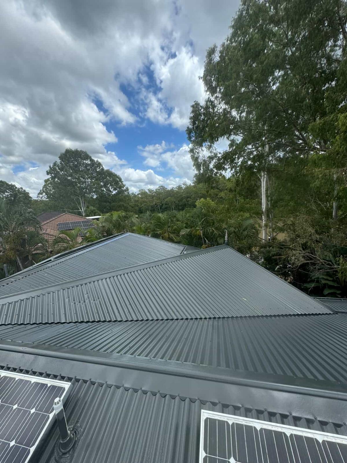 Roofing project 11
