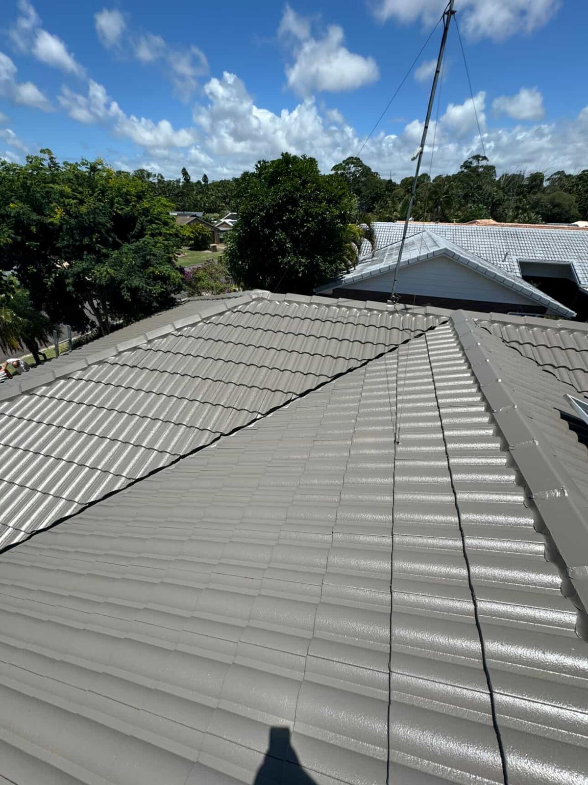 Roofing project 12