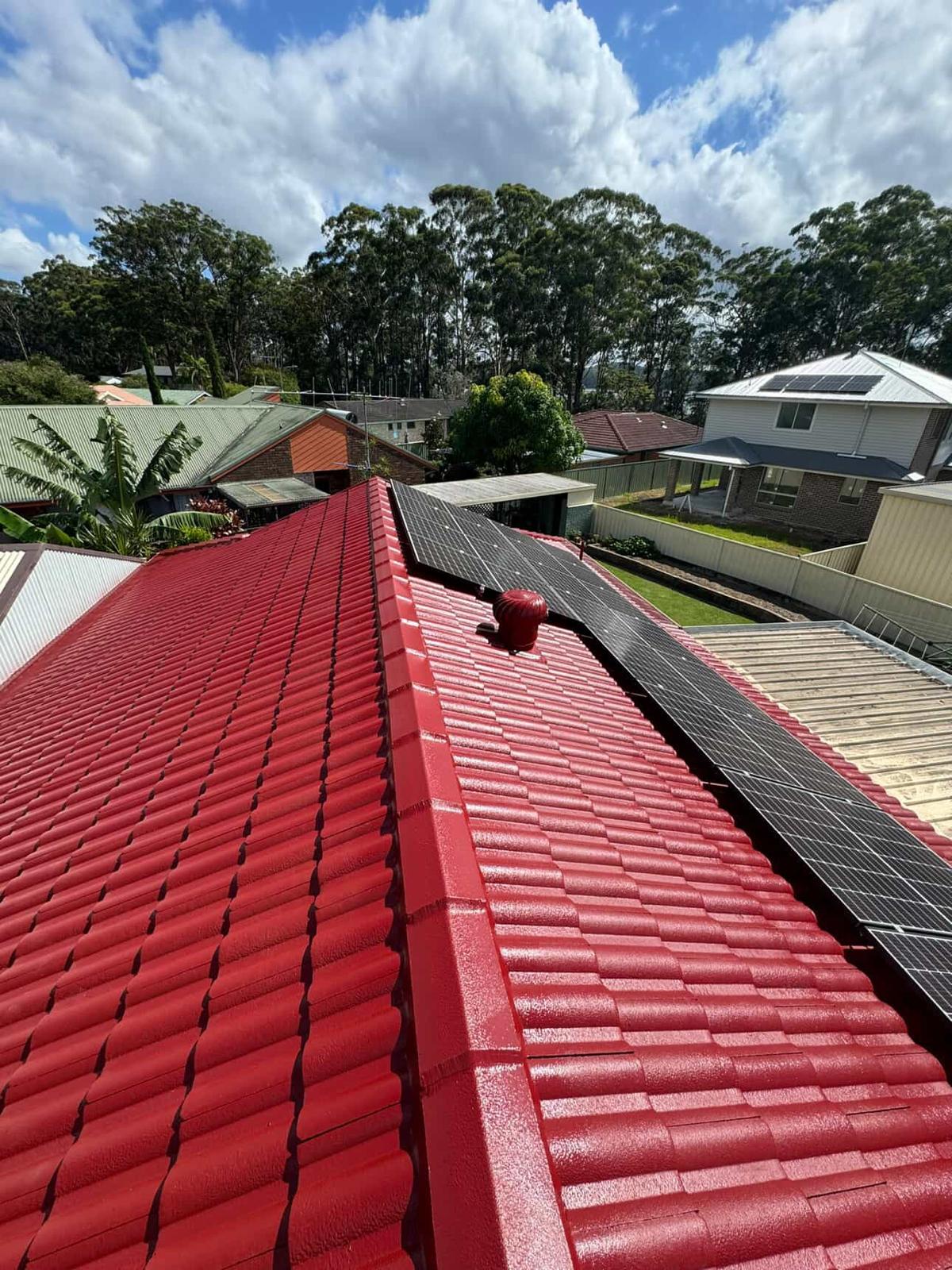 Roofing project 13