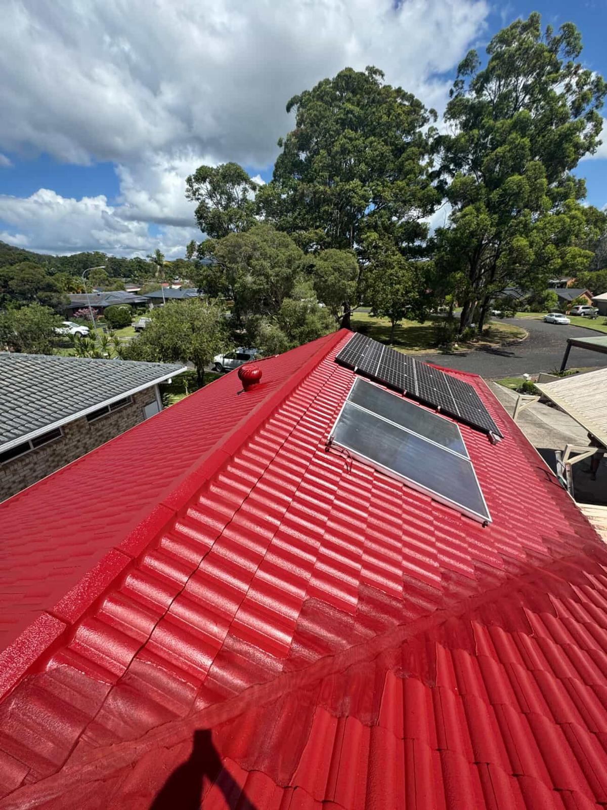Roofing project 14