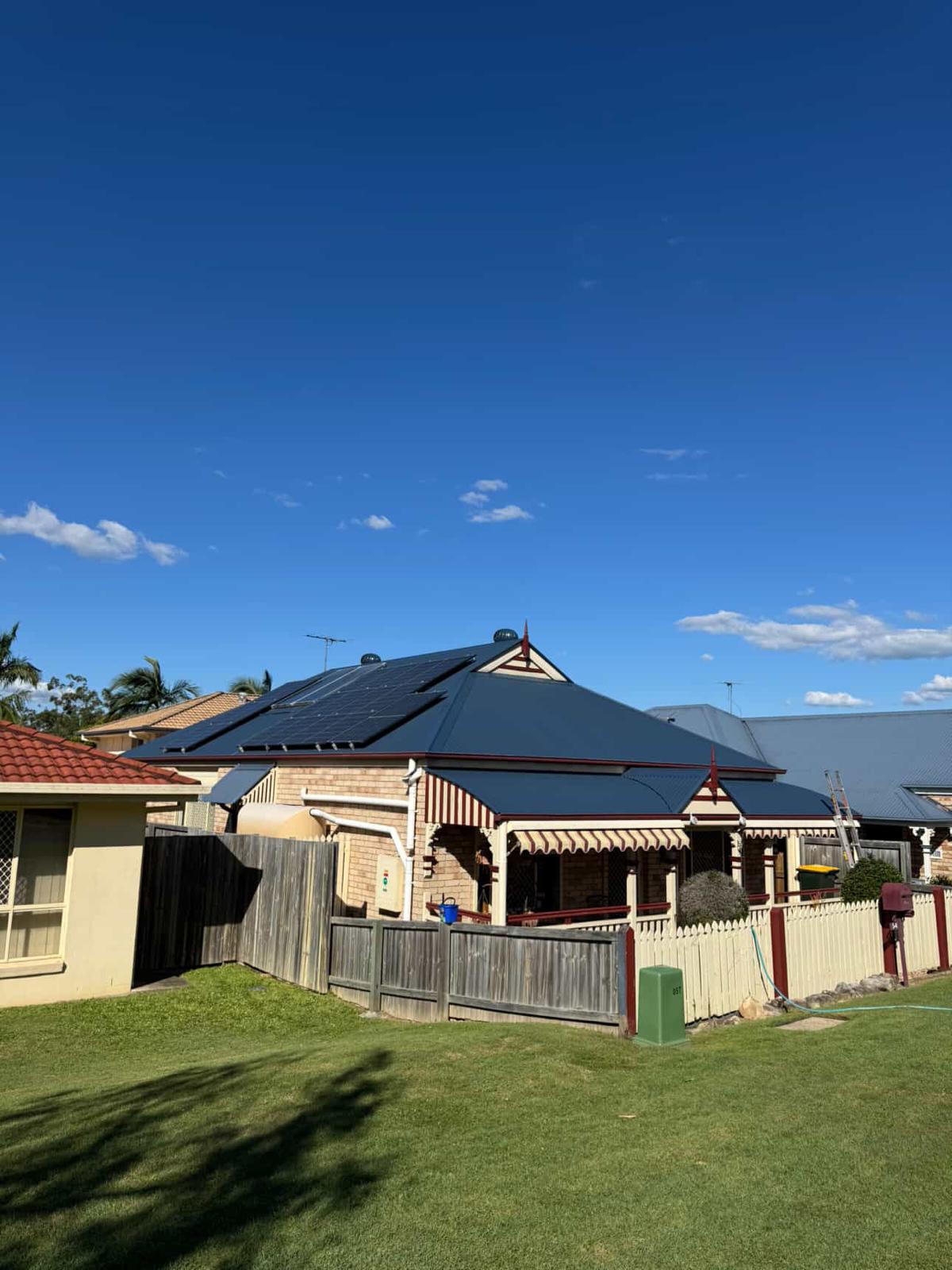 Roofing project 17
