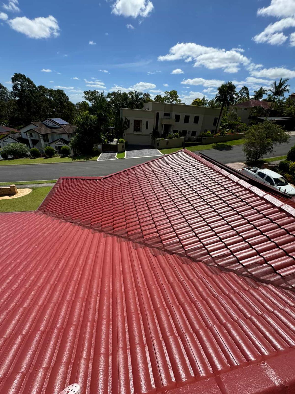 Roofing project 2