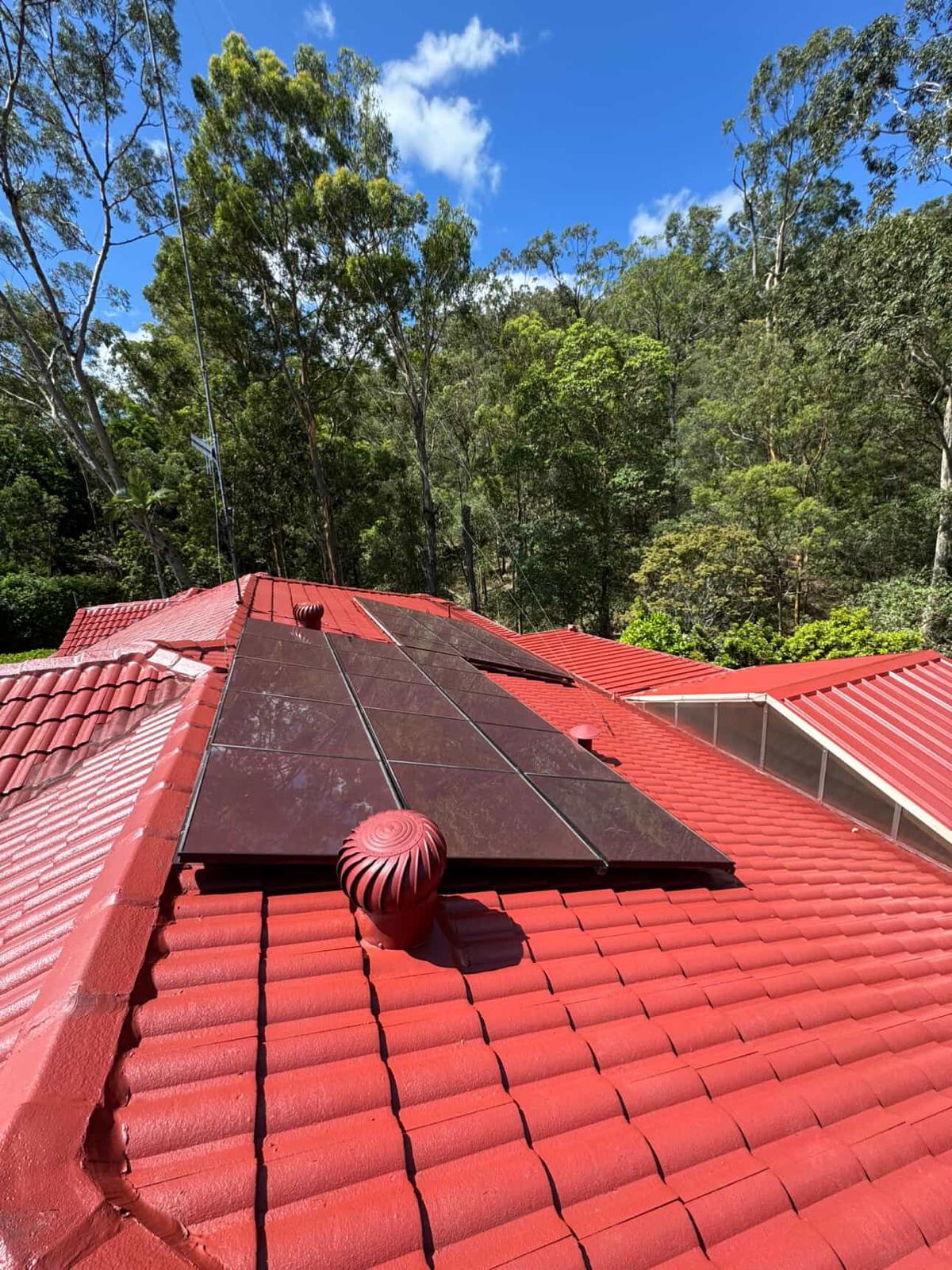 Roofing project 3